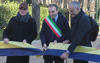 Il nuovo "volto" del Parco del Valentino, aperto il primo viale